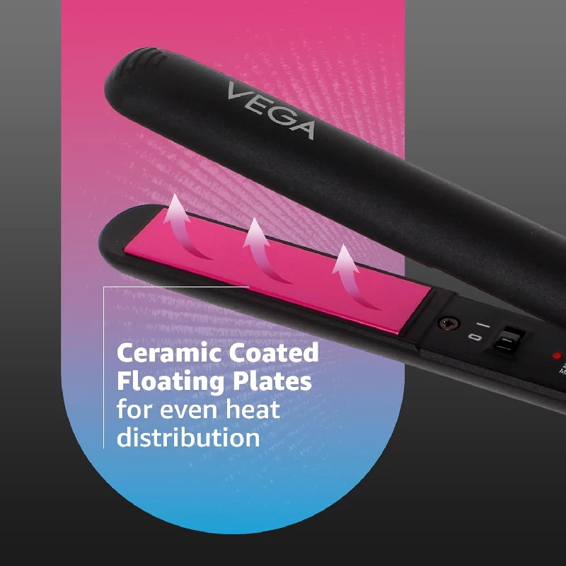 Vega Adore Hair Straightener, 370 g-2.webp